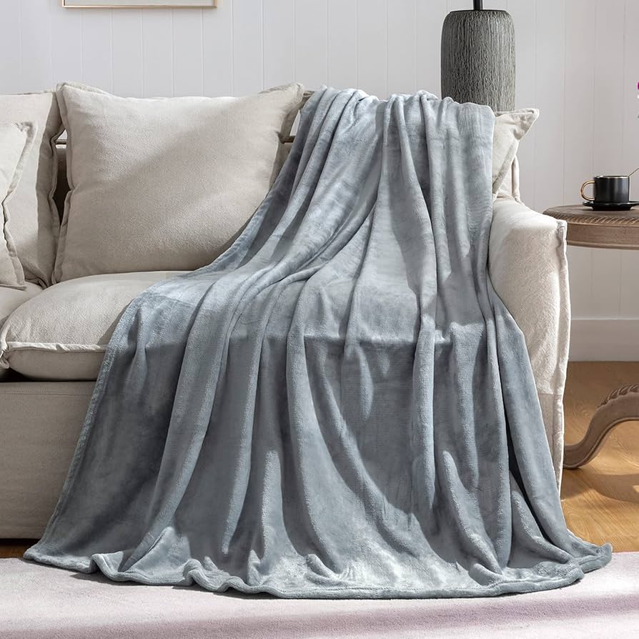 布団・毛布 TWIN BLANKET / SOLID Amazon.com: Bedsure GentleSoft Twin Blanket for Couch - Cozy